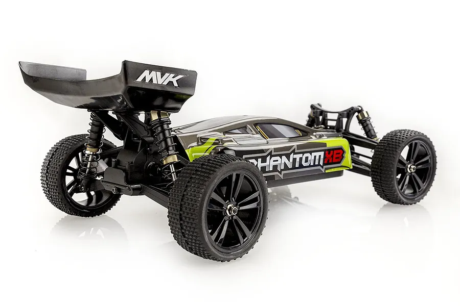 Maverick Phantom XB RC Buggy Electric 4WD 1/10 Scale RTR image 52759