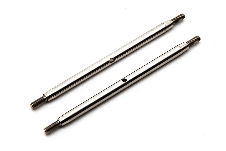 Axial RBX10 Stainless Steel 6x114mm Turnbuckles 2Pcs image 52849