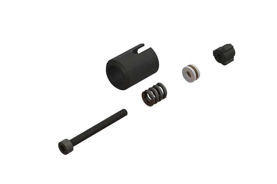 ARRMA Slipper Clutch Maintenance Set image 52850