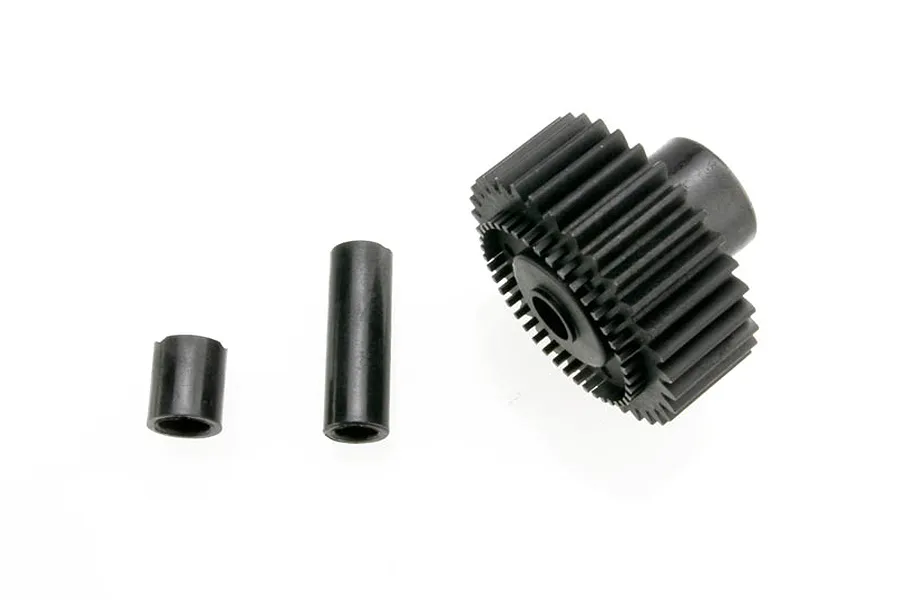 Traxxas 33T Output Gear w/ Spacers image 5298