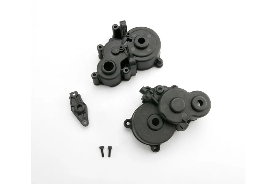 Traxxas Gearbox Halves Set image 5301