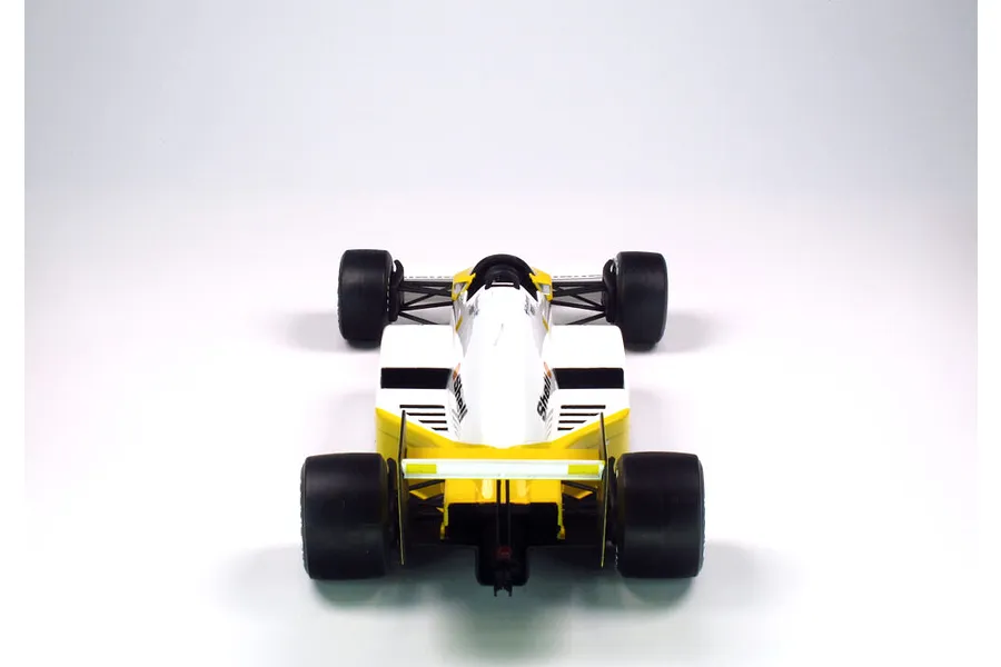 NuNu 1/20 McLaren MP4/2C (&amp;#039;86 Portuguese GP) Scaled Plastic Model Kit image 53034
