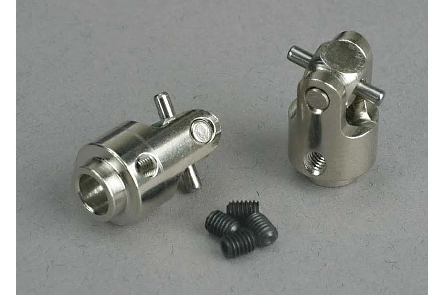 Traxxas Differential Output Yokes 2Pcs w/ Grub-Pin Screws image 5306