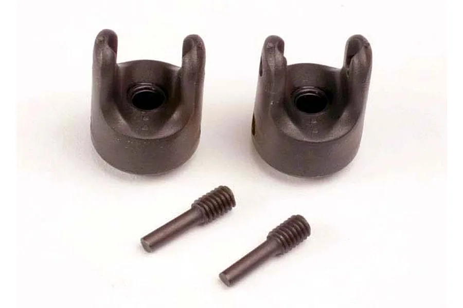 Traxxas Differential Output Yokes 2Pcs w/ Grub-Pin Screws image 5313