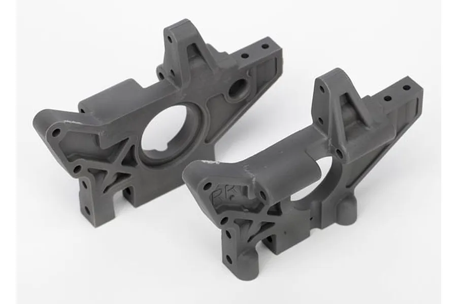 Traxxas Rear Left &amp;amp; Right Bulkheads (Grey) image 5314