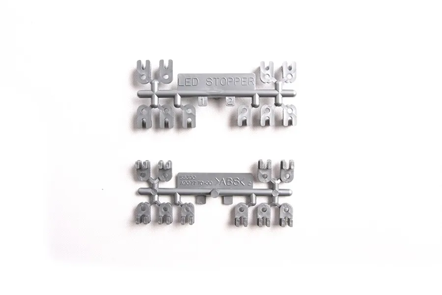 Tamiya LED Light Mounting Stopper Set image 53215