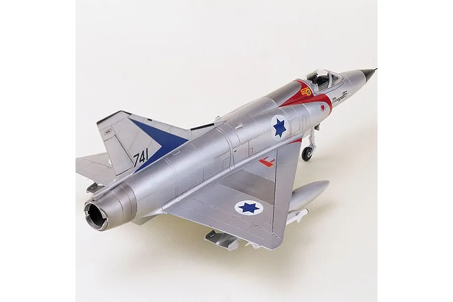 Academy 1/48 RAAF Mirage III-C Fighter Scaled Plastic Model Kit image 2