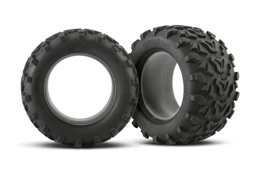 Traxxas 3.8&amp;quot; Maxx Tyres w/ Foam Inserts 2Pcs image 5326