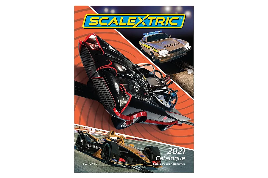 Scalextric 2021 Catalogue image 53252