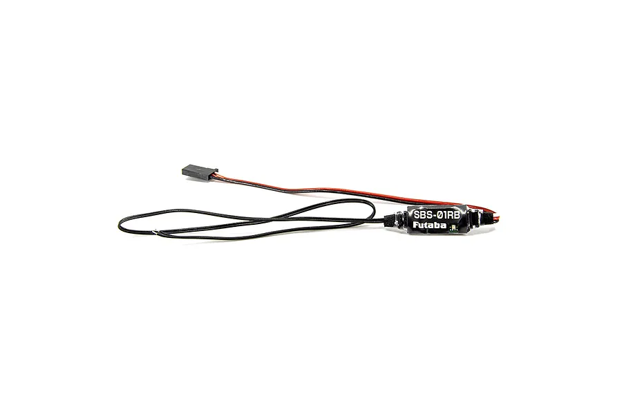 Futaba Telemetry Brushless Motor RPM Sensor image 53285