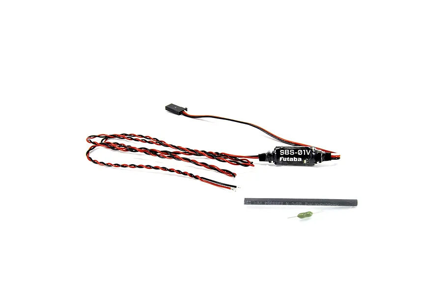Futaba Telemetry Voltage Sensor image 53292