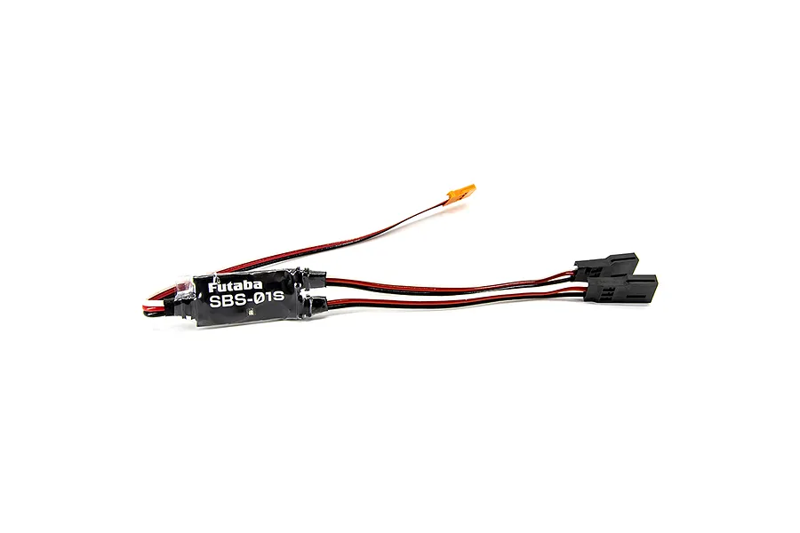 Futaba Telemetry Servo Sensor image 53293