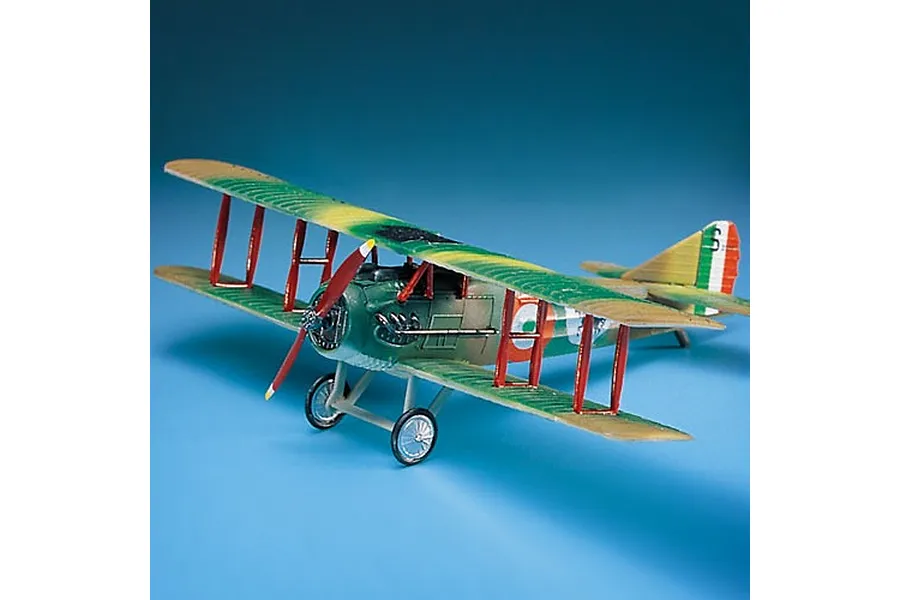 Academy 1/72 WWI Spad XIII Fighter Scaled Plastic Model Kit image 53312