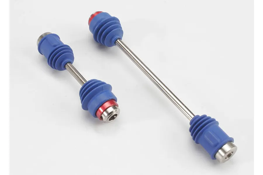 Traxxas Centre Front &amp;amp; Rear Steel CV Drive Shafts (Complete) image 5339