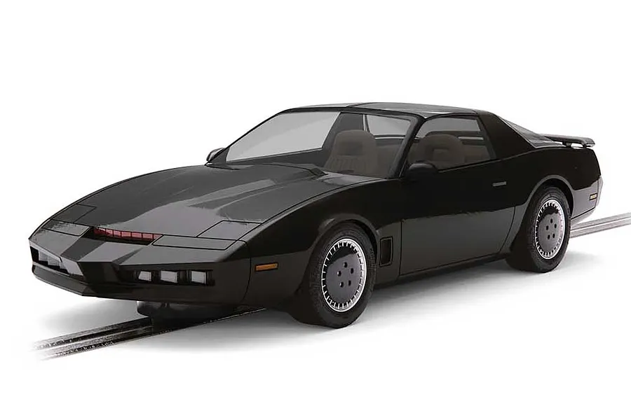 Scalextric 1/32 Knight Rider Kitt Slot Car image 53415