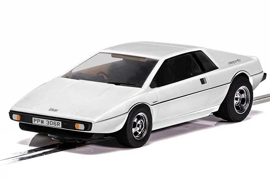 Scalextric 1/32 James Bond Lotus Esprit S1 The Spy Who Loved Me Slot Car image 53417