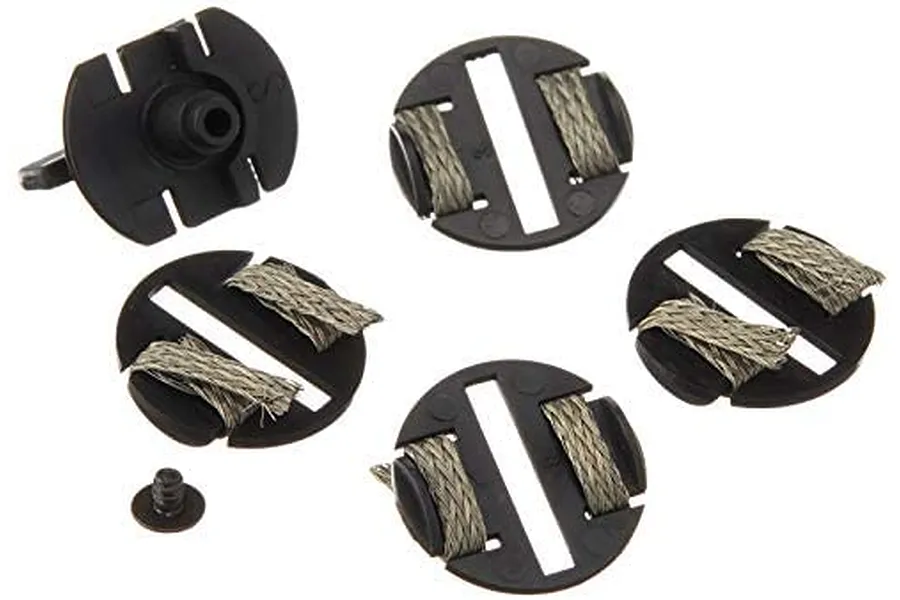 Scalextric 1/32 Digital Slot Car Guide Blade Kit image 53468