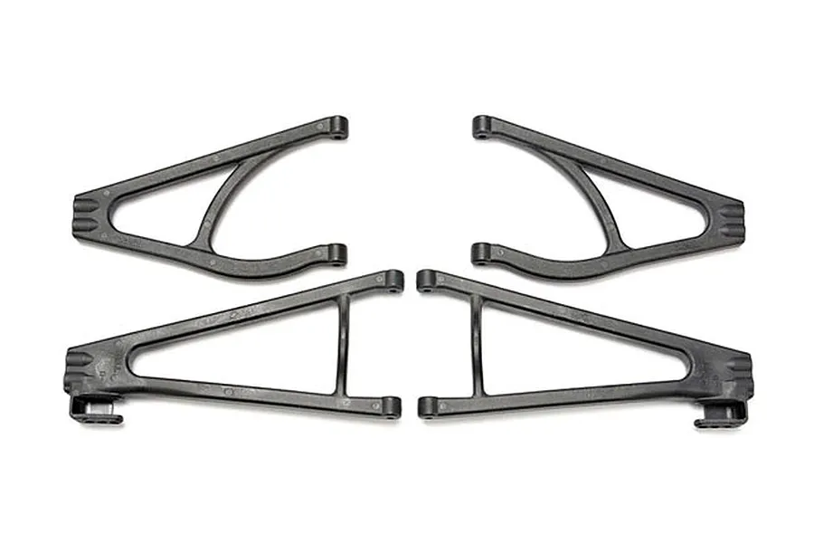 Traxxas Suspension Arm Set 4Pcs w/ Spacers &amp;amp; Screws image 5352