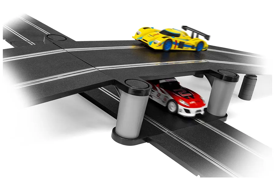 Scalextric 1/32 Track Elevated Crossover image 53514