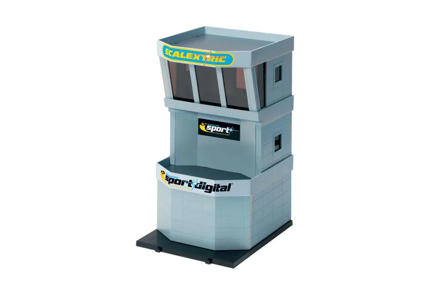 Scalextric 1/32 Track Control Tower image 53548