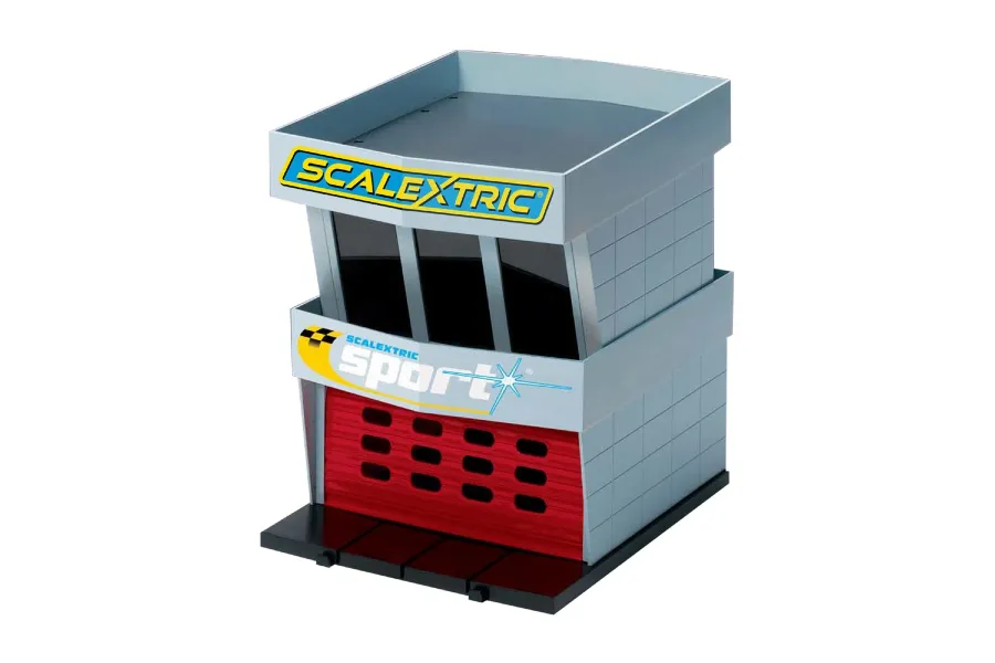 Scalextric 1/32 Track Pit Garage image 53549