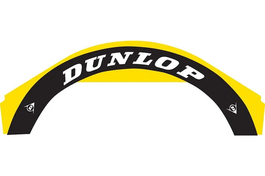 Scalextric 1/32 Track Dunlop Bridge image 53551