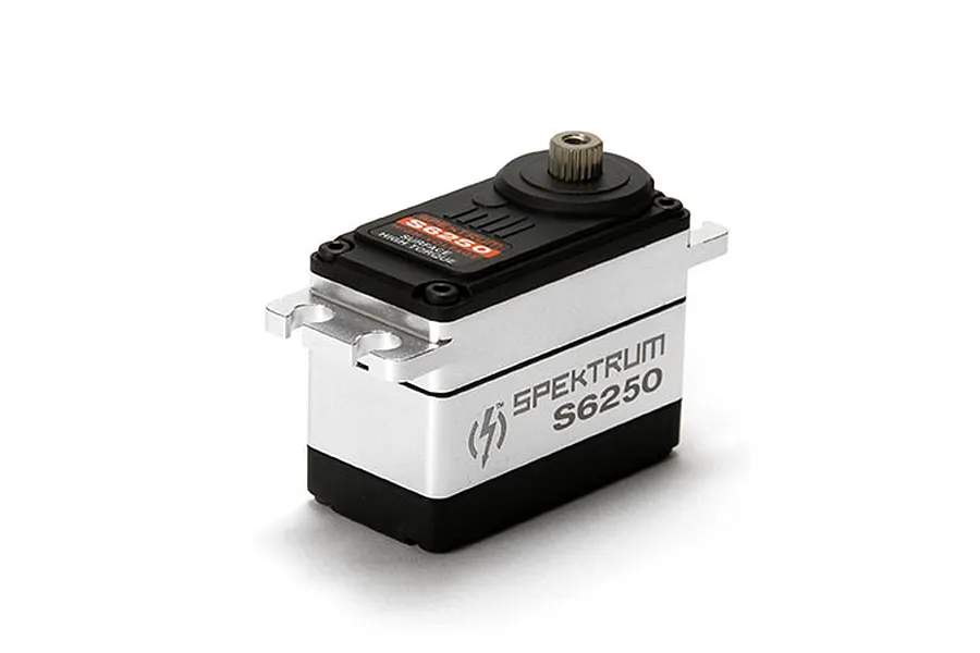Spektrum S6280 Standard 27.5kg 8.4v Metal Geared Waterproof Servo image 53576