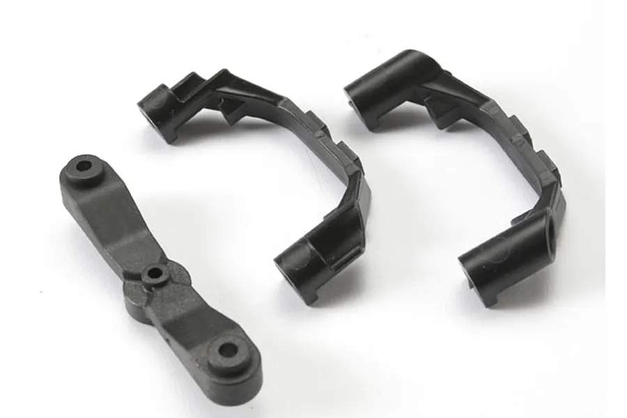 Traxxas Steering Arm &amp;amp; Stops Mount 2Pcs image 5359