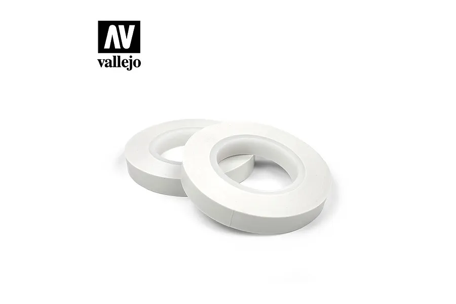 Vallejo 10mm Flexible Masking Tape 2Pcs image 53642