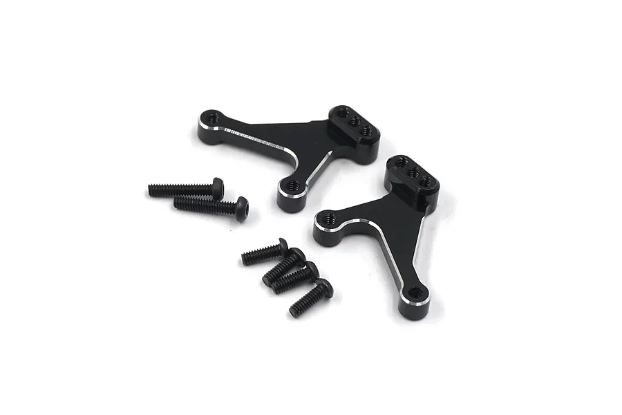 Yeah Racing Mini-Z 4x4 MX-01 Black Aluminium Adjustable Rear Shock Tower image 53660