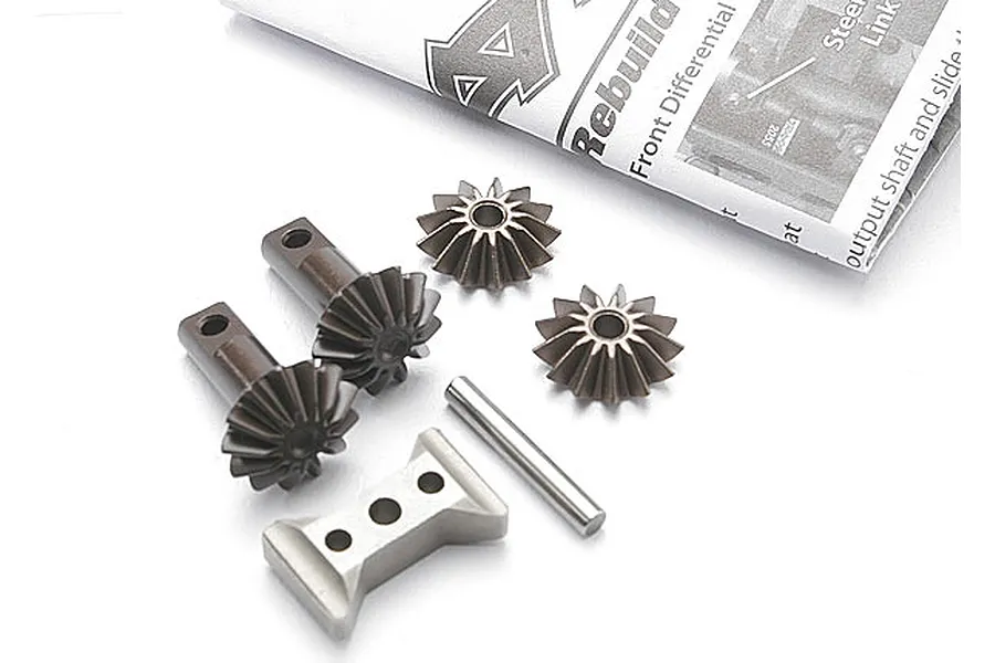 Traxxas Differential Gear Set image 5380