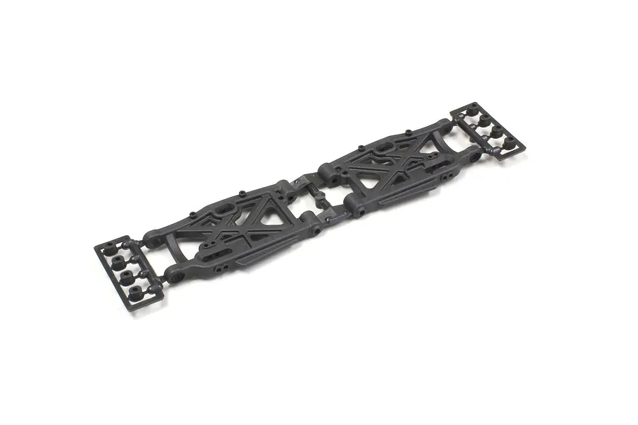 Kyosho Hard Rear Lower Suspension Arm Set image 53799