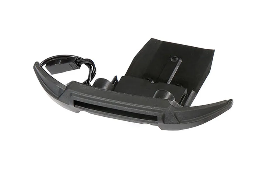 Traxxas Rustler 4x4 Front Bumper w/ LED Lights image 53815