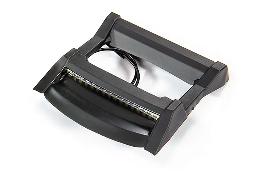 Traxxas Rustler 4x4 Roof Skid Plate w/ LED Lights image 53817