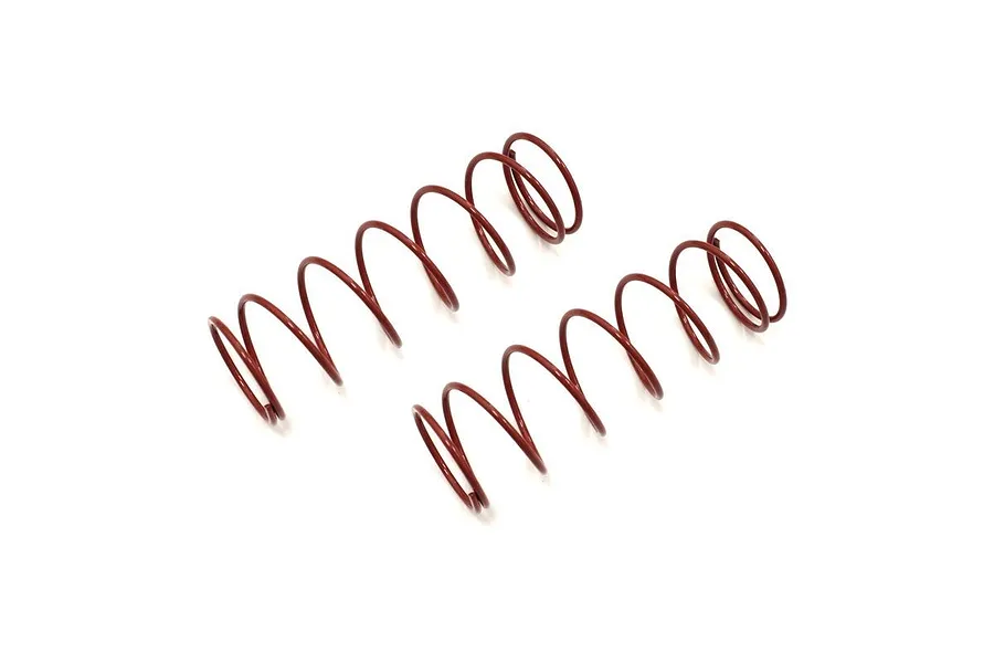 Kyosho Red Big Bore Shock Springs (7.5-1.5/L=70mm) 2Pcs image 53822