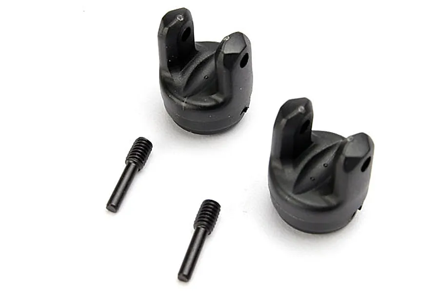 Traxxas Differential Output Yokes 2Pcs w/ Grub-Pin Screws image 5384
