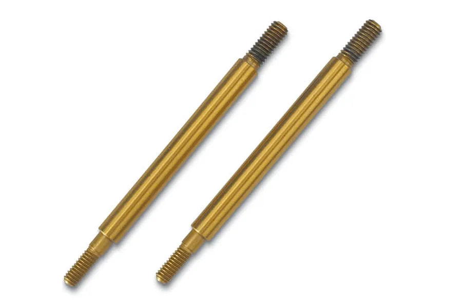Traxxas GTR Titanium Nitride Coated Shock Shafts 2Pcs image 5385