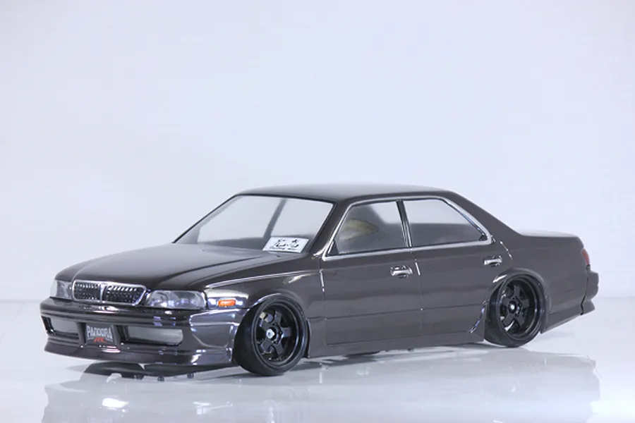 Pandora RC 1/10 Nissan Laurel C34 Unpainted Body Shell image 3