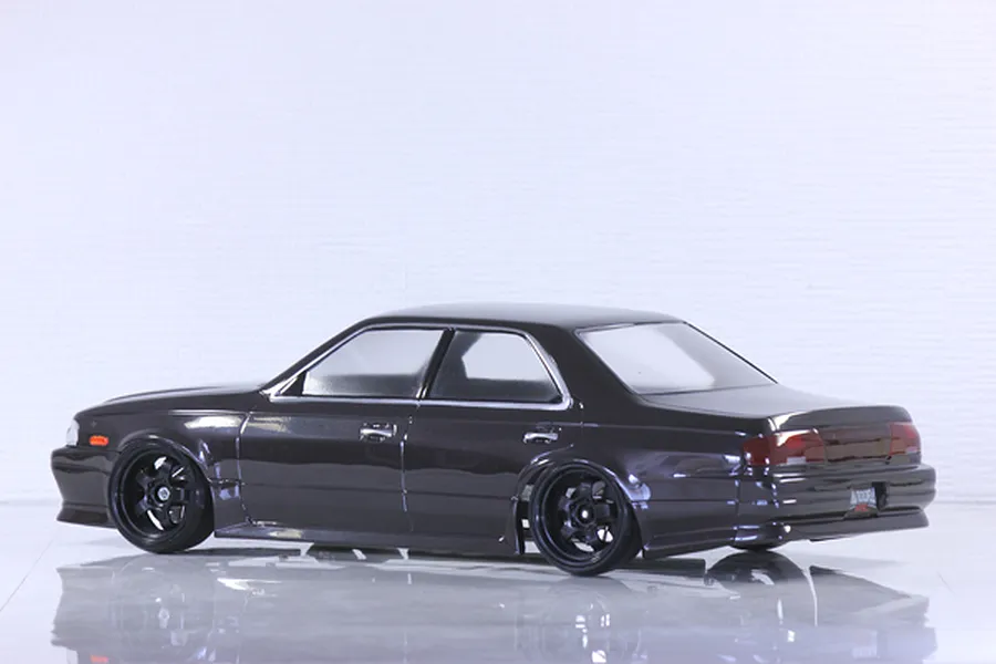 Pandora RC 1/10 Nissan Laurel C34 Unpainted Body Shell image 4
