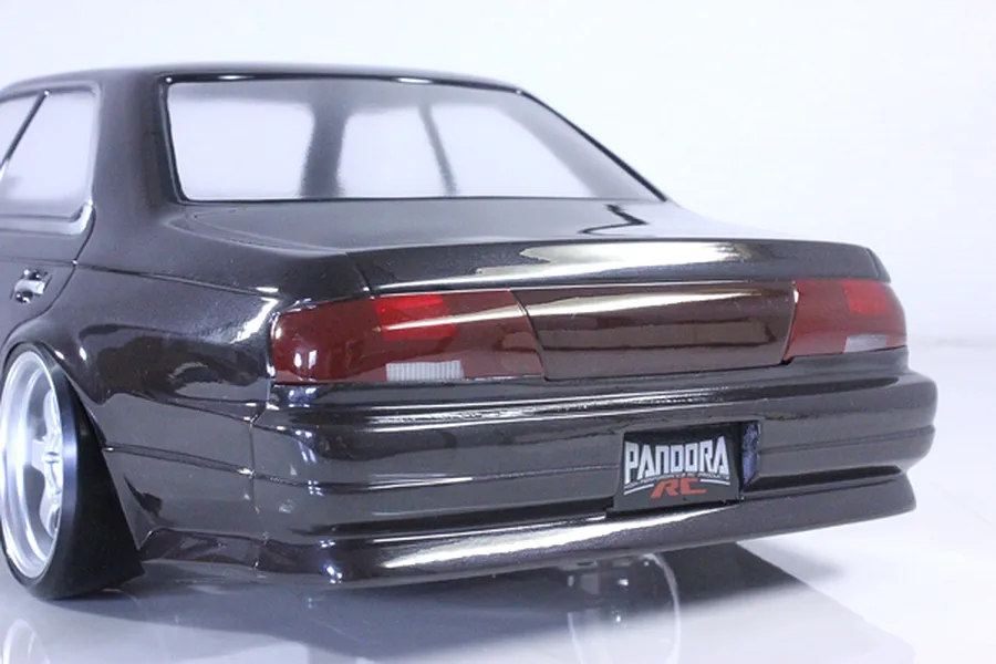 Pandora RC 1/10 Nissan Laurel C34 Unpainted Body Shell image 7