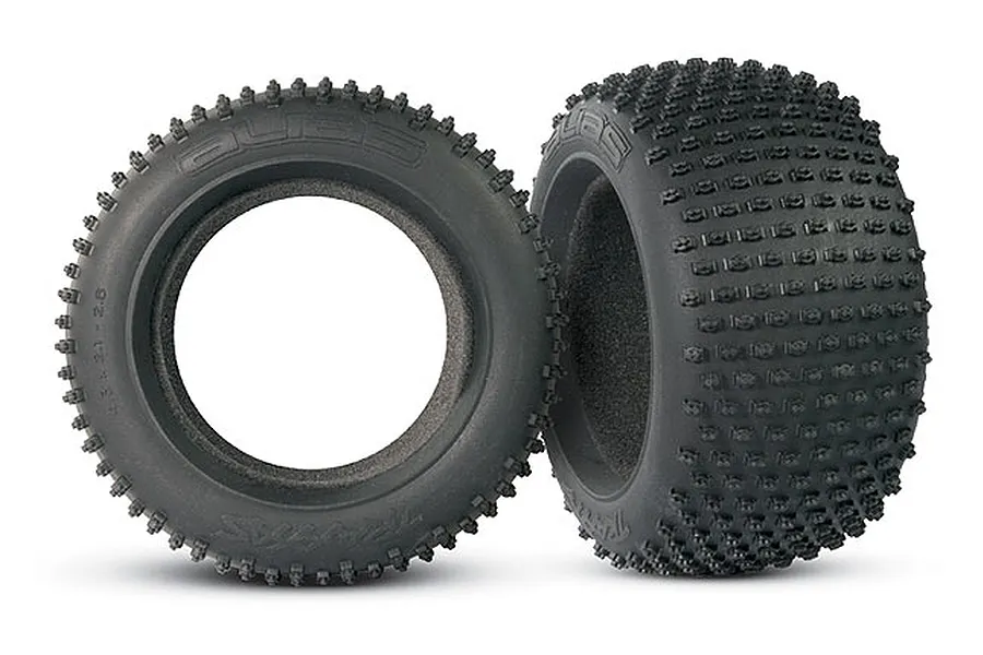 Traxxas 2.8&amp;quot; Alias Tyres w/ Foam Inserts 2Pcs image 5395