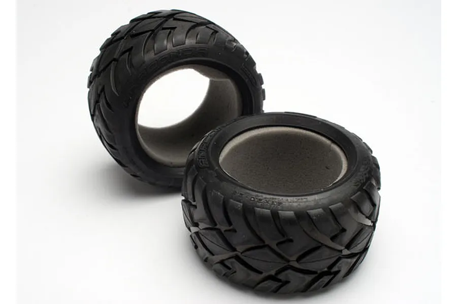 Traxxas 2.8&amp;quot; Anaconda Tyres w/ Foam Inserts 2Pcs image 5398