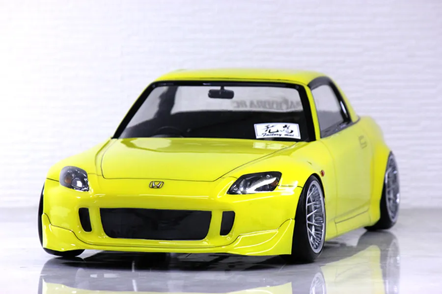 Pandora RC 1/10 Honda S2000 Unpainted Body Shell image 2