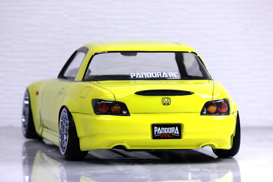 Pandora RC 1/10 Honda S2000 Unpainted Body Shell image 3