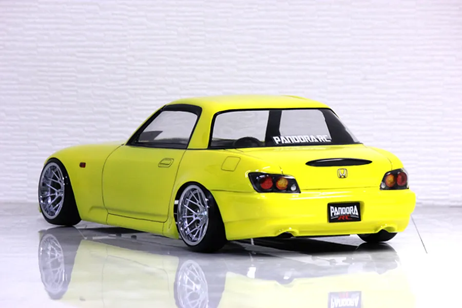 Pandora RC 1/10 Honda S2000 Unpainted Body Shell image 4