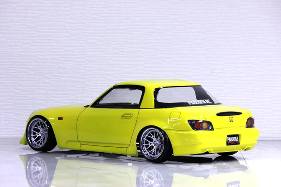 Pandora RC 1/10 Honda S2000 Unpainted Body Shell image 5