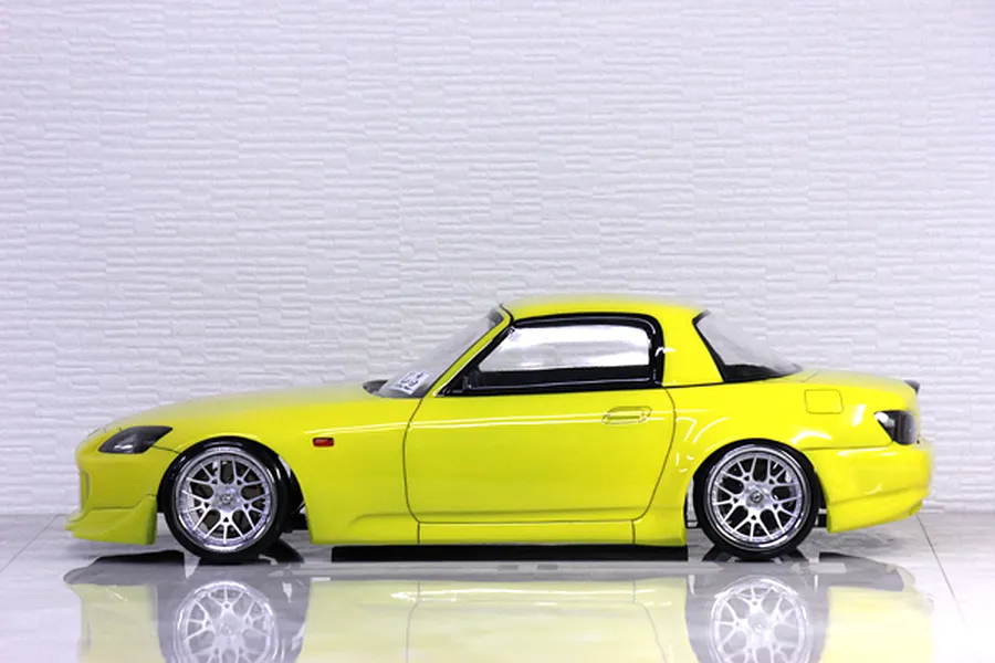 Pandora RC 1/10 Honda S2000 Unpainted Body Shell image 7