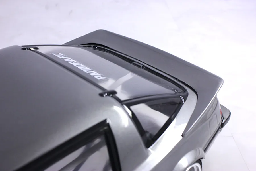 Pandora RC 1/10 Mazda Savanna RX-7 SA22C Unpainted Body Shell image 54000