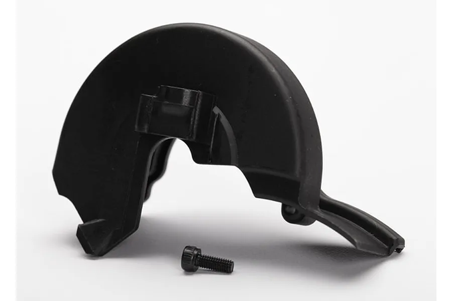 Traxxas Gear Cover w/ 3x8mm Screw image 5406