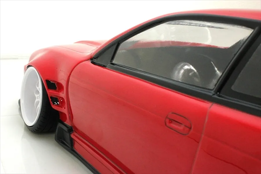 Pandora RC 1/10 Nissan Silvia S14 Early Model/Origin Labo. Unpainted Body Shell image 54081